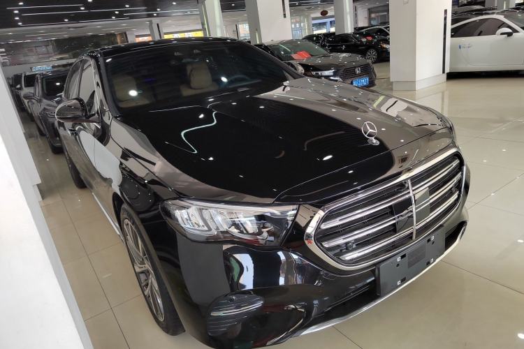 Used Mercedes-Benz E-Class 2025 Facelift E 300 L Fashion Edition
