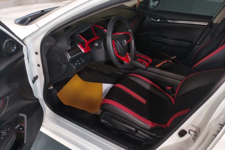 Used Honda Civic 2016 220TURBO CVT Luxury Edition
