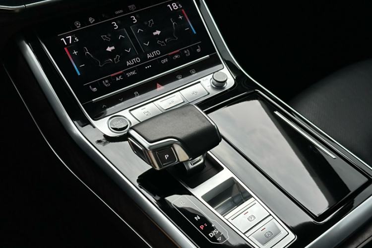 Used Audi Q8 2021 55 TFSI Luxury Dynamic Edition
