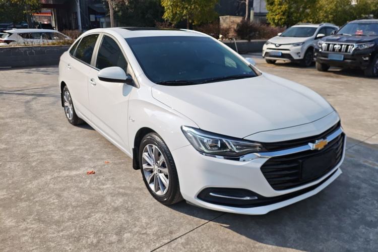 Used Chevrolet Monza 2022 320 Automatic Enjoyment Sunroof Version