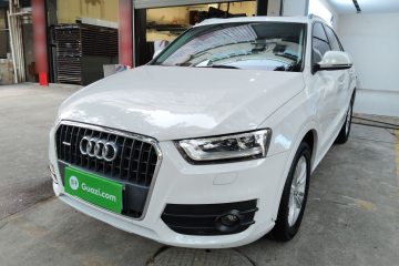 Used Audi Q3 2015 35 TFSI quattro Technology Edition
