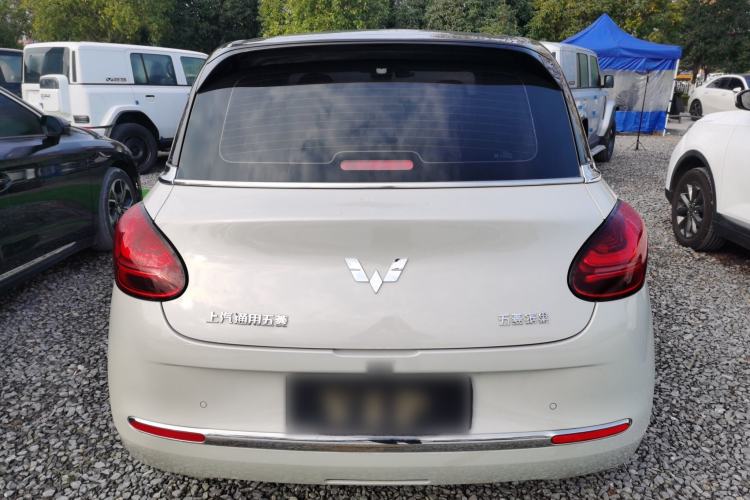 Used Wuling Bingo 2023 333 km Fast-Share Version
