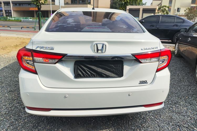 Used Honda Crider 2019 180 Turbo CVT Comfort Version China VI
