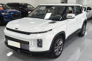 Used Geely Auto icon 2020 1.5TD i9 BSG