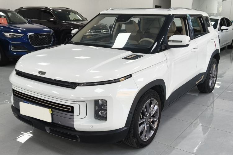 Used Geely Auto icon 2020 1.5TD i9 BSG
