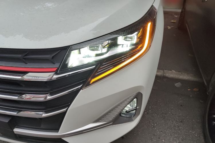 Used GAC Trumpchi GS3 2021 POWER 270T Automatic Dynamic Edition