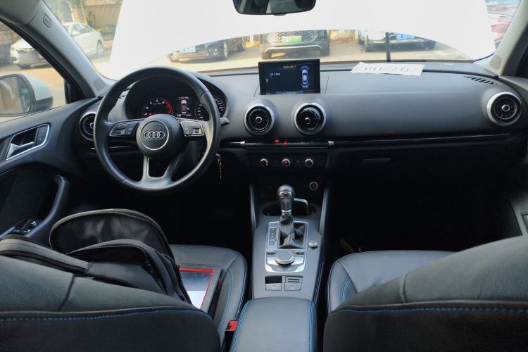 Used Audi A3 2017 Limousine 35 TFSI Fashion Model