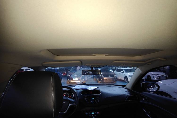 Used Ford Escort 2015 1.5L Automatic Fashion Model
