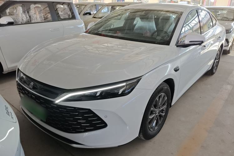 Used BYD Qin L 2025 DM-i Smart Drive 80KM Leading Model