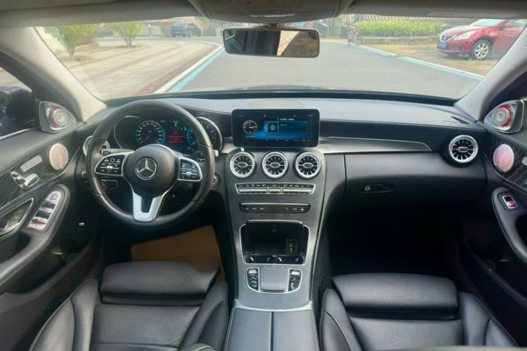 Used Mercedes-Benz C-Class 2019 Restyled C 260 L Sport Edition