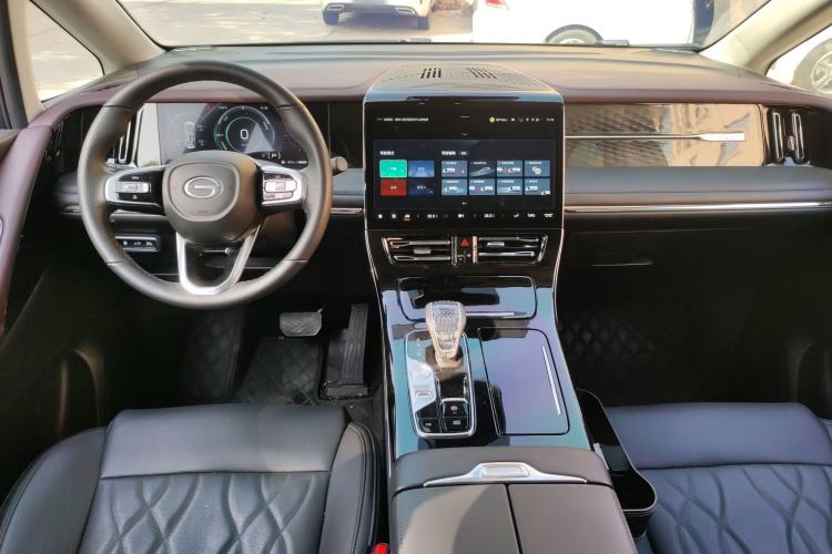 Used GAC Trumpchi M8 2024 Master Series Super Hybrid Edition