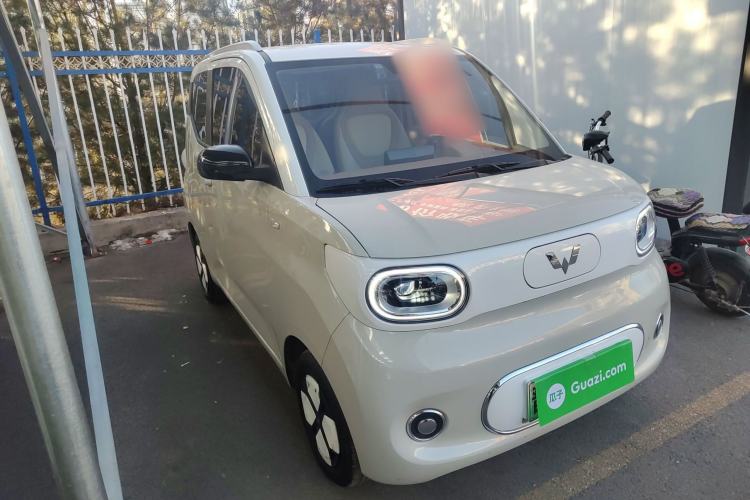 Used Wuling Hongguang MINIEV 2024 3rd Generation 215km Advanced Version