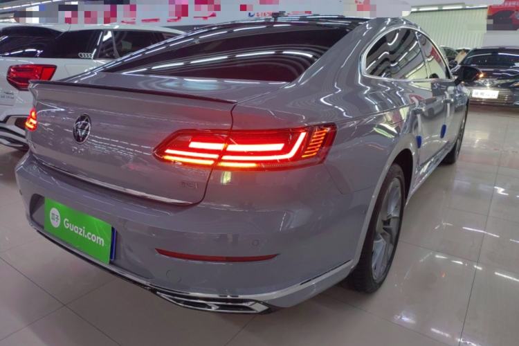 Used Volkswagen FAW-Volkswagen CC 2023 380TSI Striking Edition
