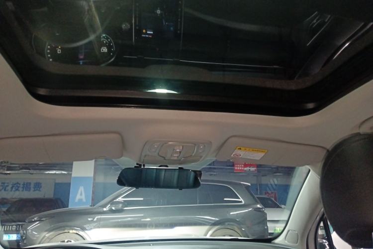 Used Roewe RX5 MAX 2019 300TGI Automatic 4G Connect Luxury Edition
