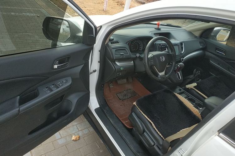 Used Honda CR-V 2015 2.0L two-wheel drive Fashion Edition