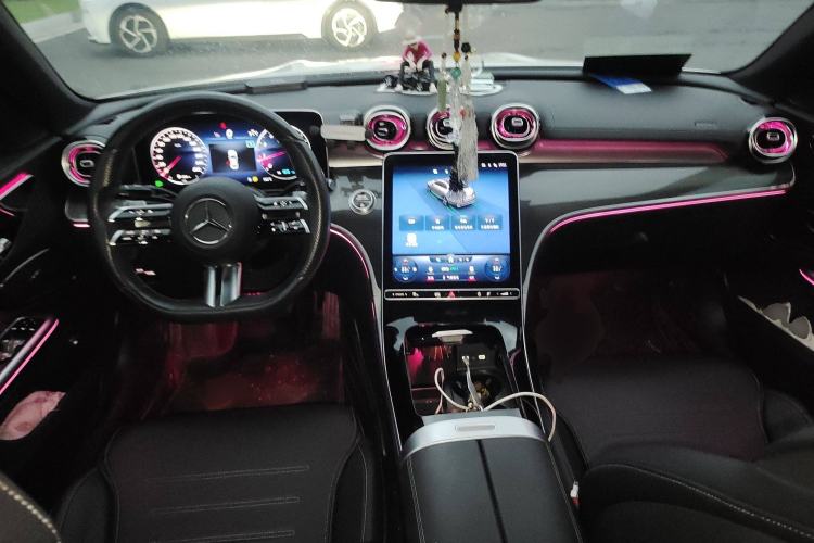 Used Mercedes-Benz C-Class 2022 C 260 L Sport Edition
