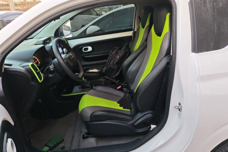 Used Roewe Clever 2021 302km All-Round Version
