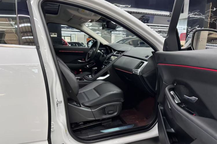 Used Jaguar E-PACE 2018 P200 S China VI
