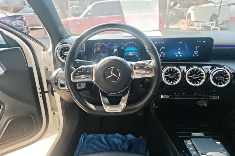 Used Mercedes-Benz A-Class 2022 Restyled A 200 L Sport Sedan Dynamic Version
