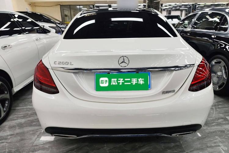 Used Mercedes-Benz C-Class 2019 Restyled C 260 L Sport Edition
