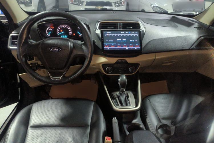 Used Ford Escort 2015 1.5L Automatic Comfort Model
