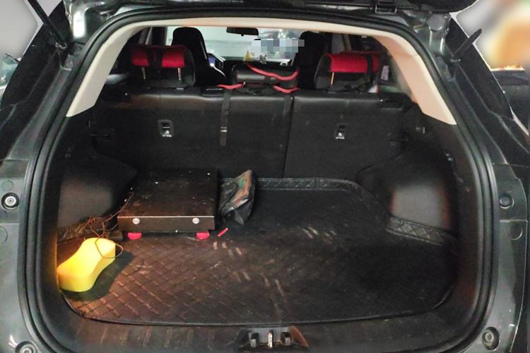 Used Changan CS55PLUS 2022 2nd Generation 1.5T DCT Prestige Version
