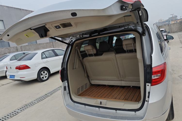 Used Buick GL8 2014 2.4L LT Luxury Business Executive Edition
