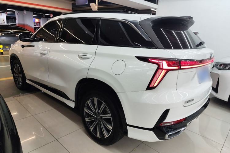 Used Changan CS75 PLUS 2023 3rd Generation 1.5T Automatic Prestige Model
