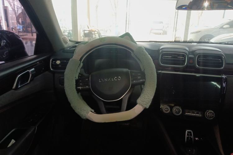 Used Lynk & Co 02 2020 1.5T DCT Two-Wheel Drive Zhaobao Version
