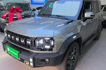 Used JETOUR Traveler 2023 2.0T All-Wheel Drive CrossPRO+