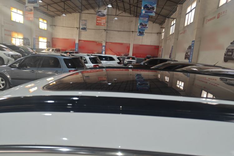 Used Geely Auto Emgrand X7 Sport 2022 Boyue X 1.8TD DCT ZhiZun Edition
