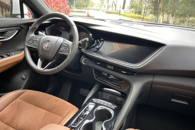 Used Buick Envision 2020 Encore S 652T Four-Wheel Drive Luxury Model
