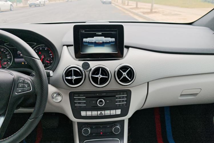 Used Mercedes-Benz B-Class 2015 B 200 Sport Edition