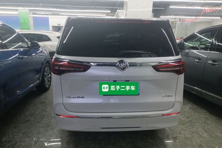 Used Buick GL8 2023 ES Lu Zun Deluxe Model
