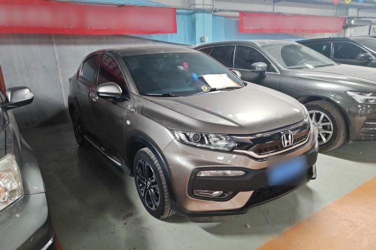 Used Honda XR-V 2015 1.8L EXi CVT Comfort Version

