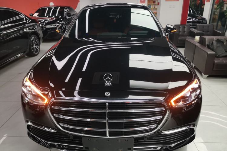 Used Mercedes-Benz S-Class 2023 S 400 L Business Model