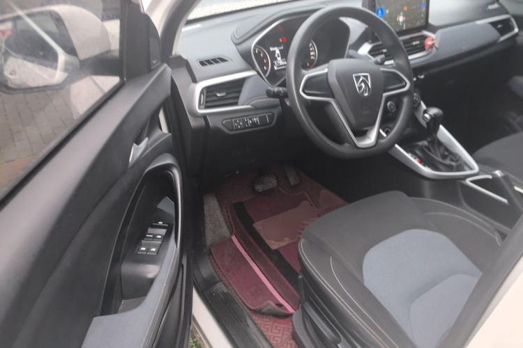 Used Baojun 530 2019 1.5T CVT Elite Version China V
