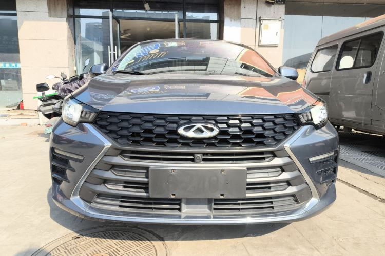 Used Chery Arrizo 5 PLUS 2021 Xiao AI 1.5T CVT Enjoy PLUS