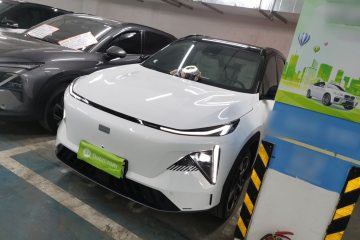 Used Geely Galaxy L7 2023 1.5T 115 km Starship