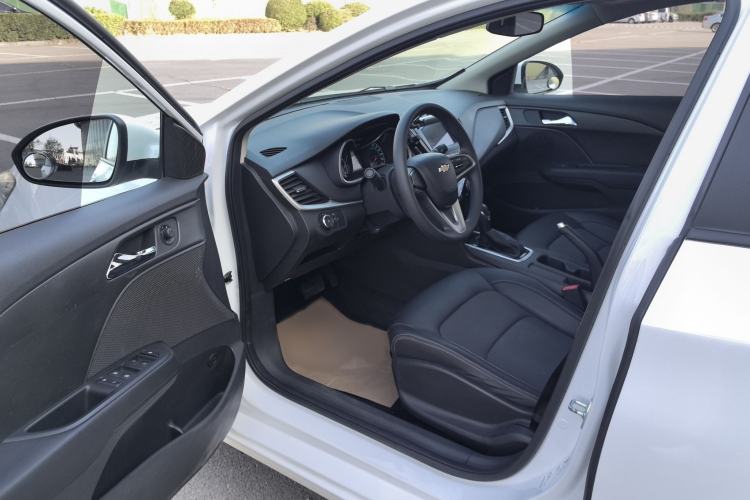 Used Chevrolet Cavalier 2018 320 Automatic Xinyue Edition
