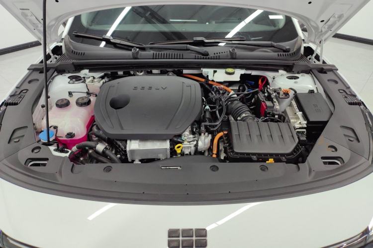 Used  L6 2024 125km PLUS Dragon Edition
