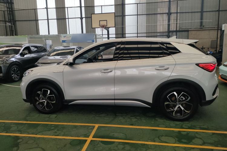 Used BYD Yuan PLUS 2023 Champion Edition 510KM Leading Model