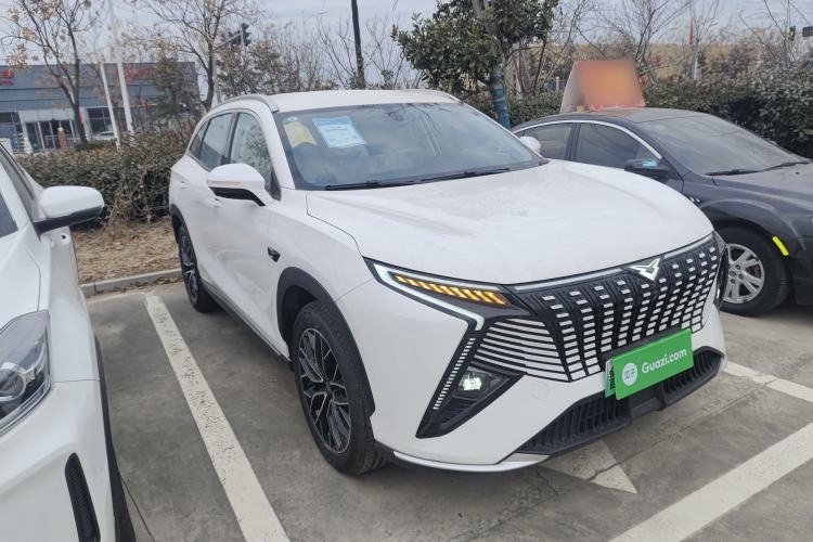 Used Cowin Kunlun 2024 Kunlun iHD 150km Mountain Peak Edition
