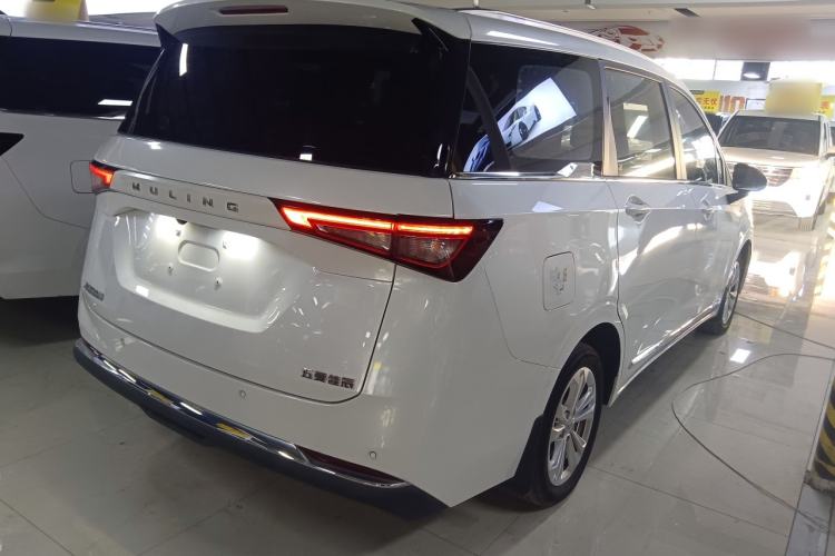 Used Wuling Jiachen 2022 1.5L Manual Comfort Edition
