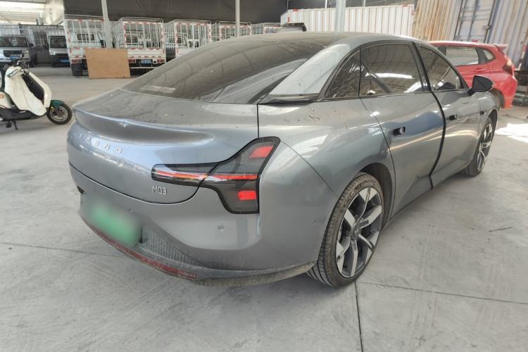 Used XPeng MONA M03 2024 620 with Ultra-Long Range