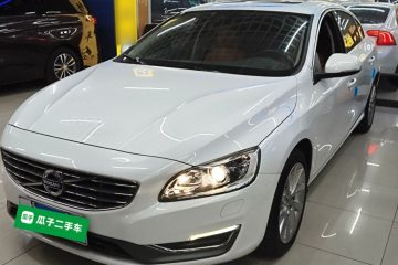 Used Volvo S60 2017 S60L T4 Smart Range Edition