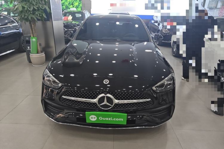 Used Mercedes-Benz C-Class 2024 Restyled C 260 L Sport Edition
