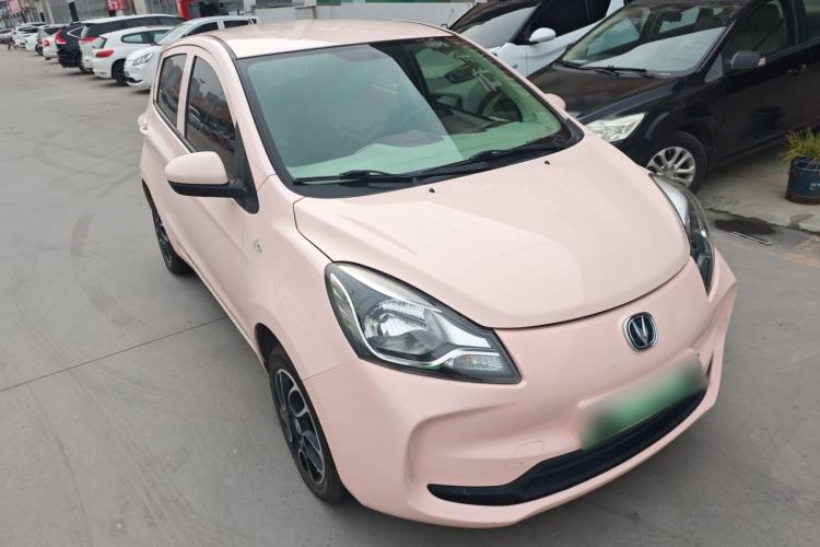 Used Oshan Benni E-Star 2021 National Edition Colorful Version Lithium Iron Phosphate (31.86 kWh)
