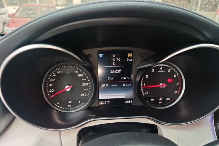 Used Mercedes-Benz C-Class 2016 C 180 L
