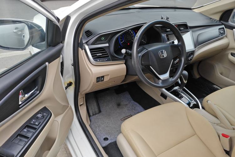 Used Honda Crider 2016 1.8L CVT Comfort Version